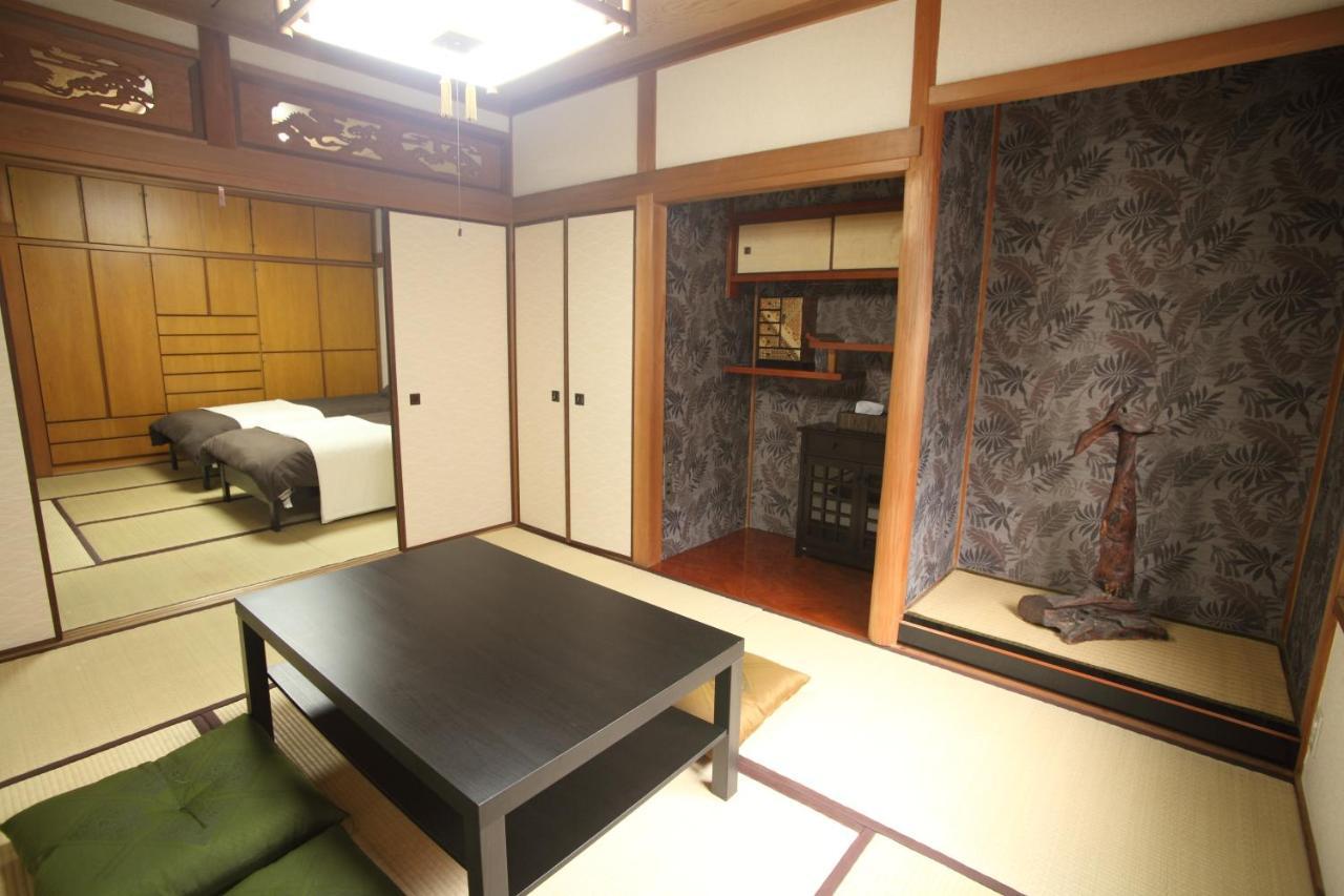 Guest House Futaba 大阪 外观 照片